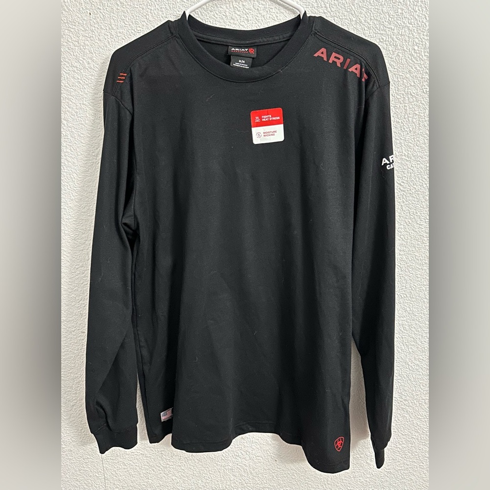 Ariat FR long sleeve shirt